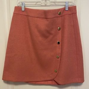Pink Loft Skirt